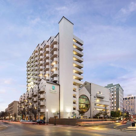 Embassy Suites By Hilton New Orleans Convention Center מראה חיצוני תמונה