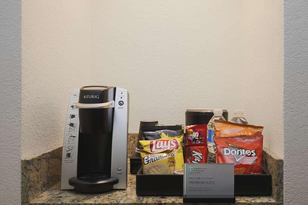Embassy Suites By Hilton New Orleans Convention Center חדר תמונה