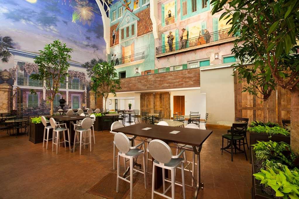 Embassy Suites By Hilton New Orleans Convention Center מראה פנימי תמונה