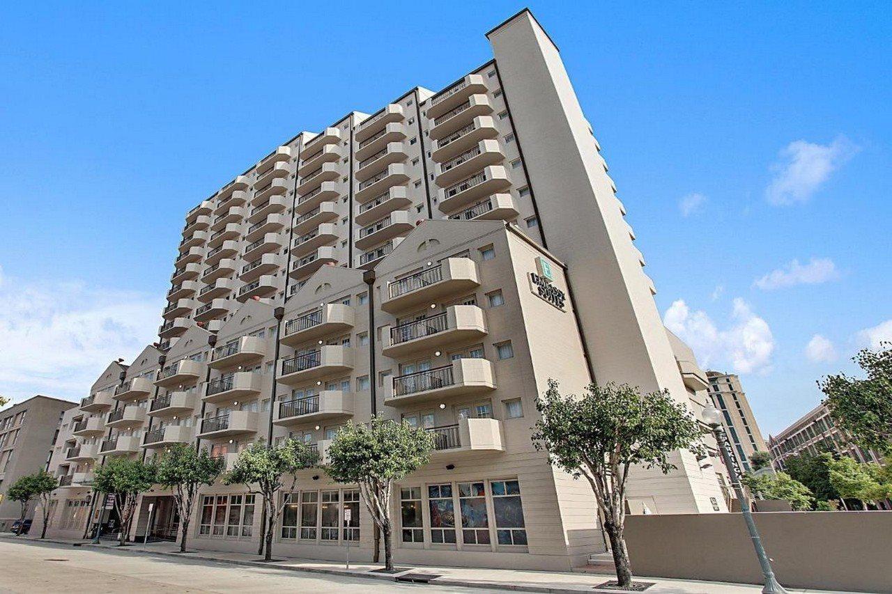 Embassy Suites By Hilton New Orleans Convention Center מראה חיצוני תמונה