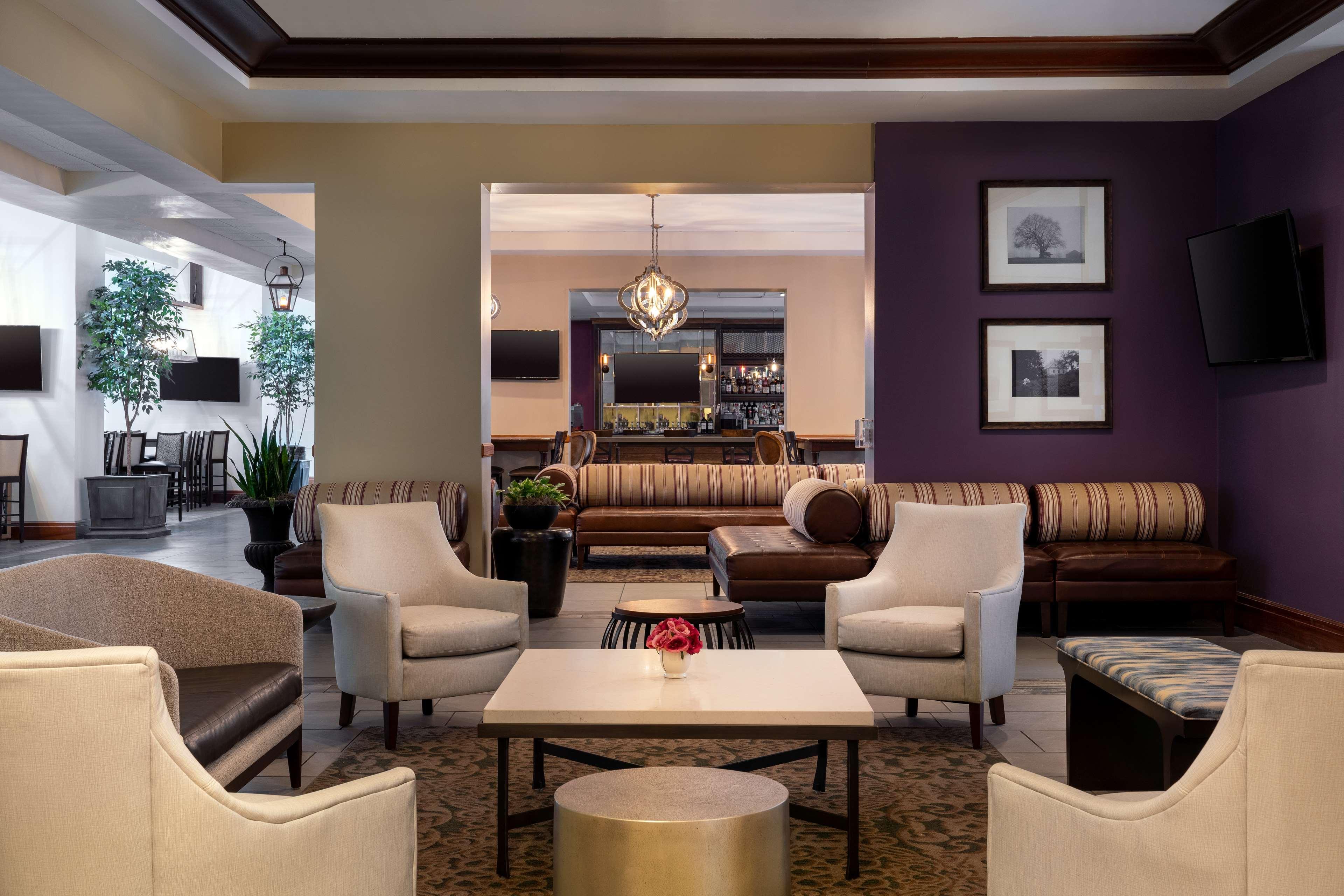 Embassy Suites By Hilton New Orleans Convention Center מראה חיצוני תמונה