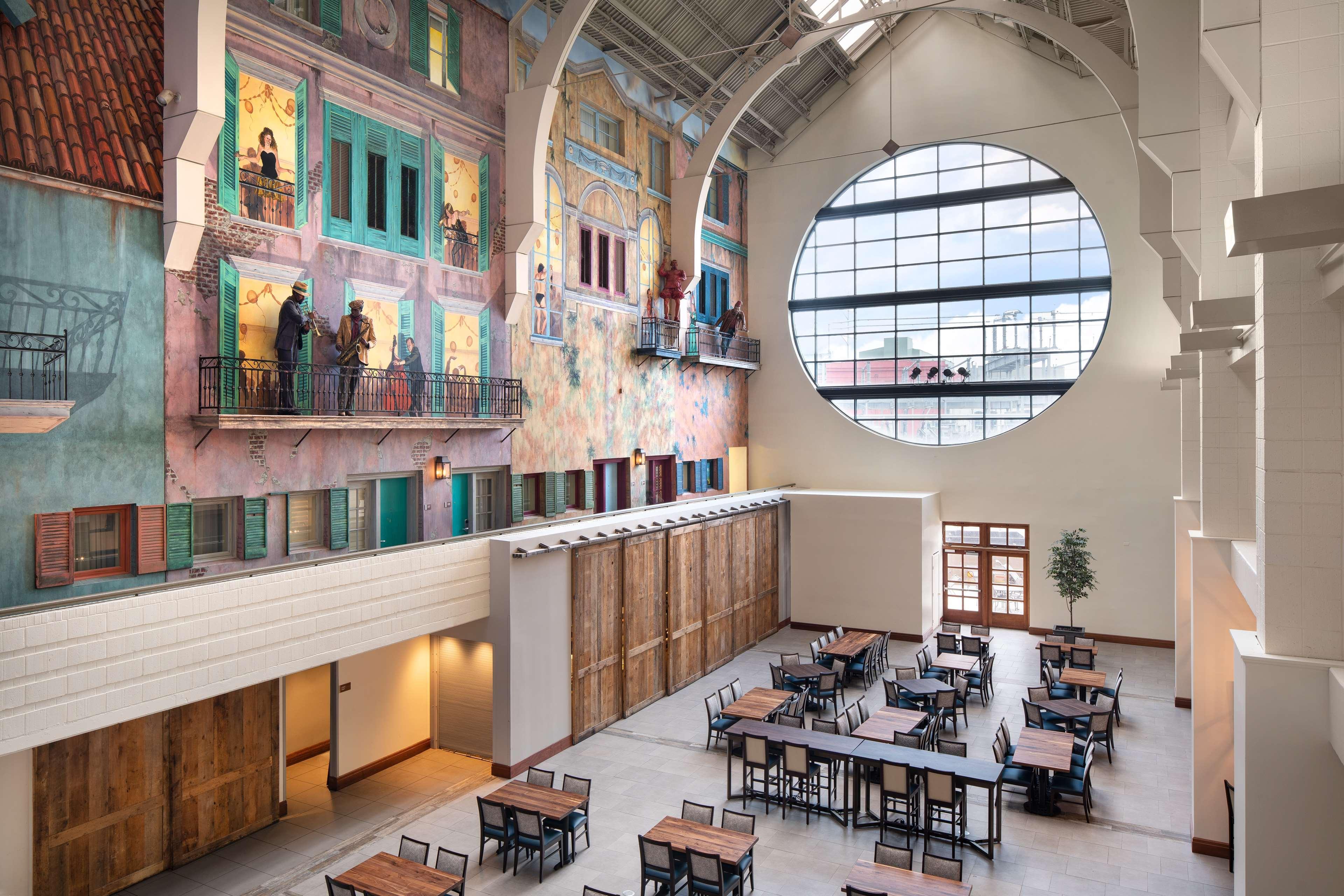 Embassy Suites By Hilton New Orleans Convention Center מראה חיצוני תמונה