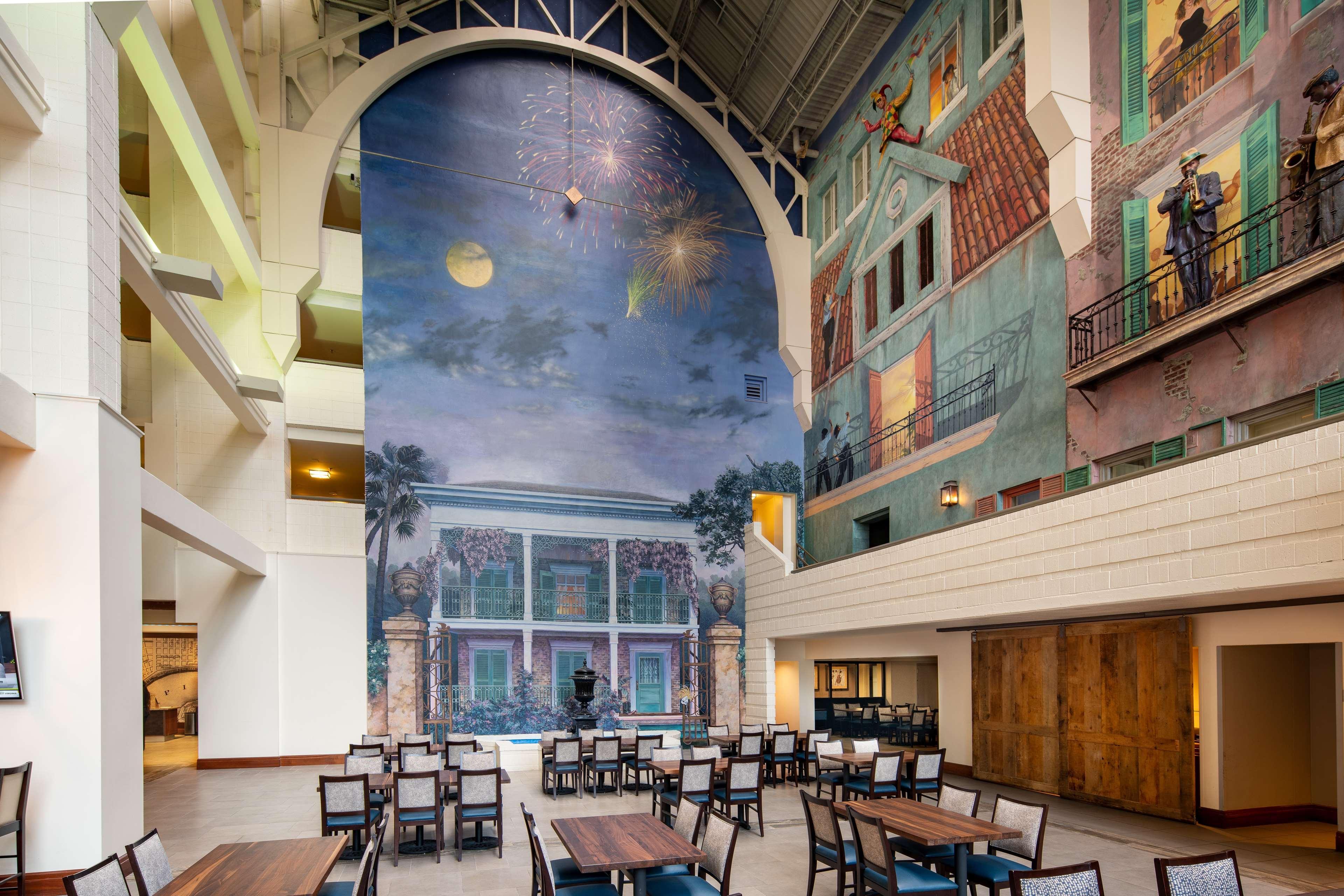 Embassy Suites By Hilton New Orleans Convention Center מראה חיצוני תמונה