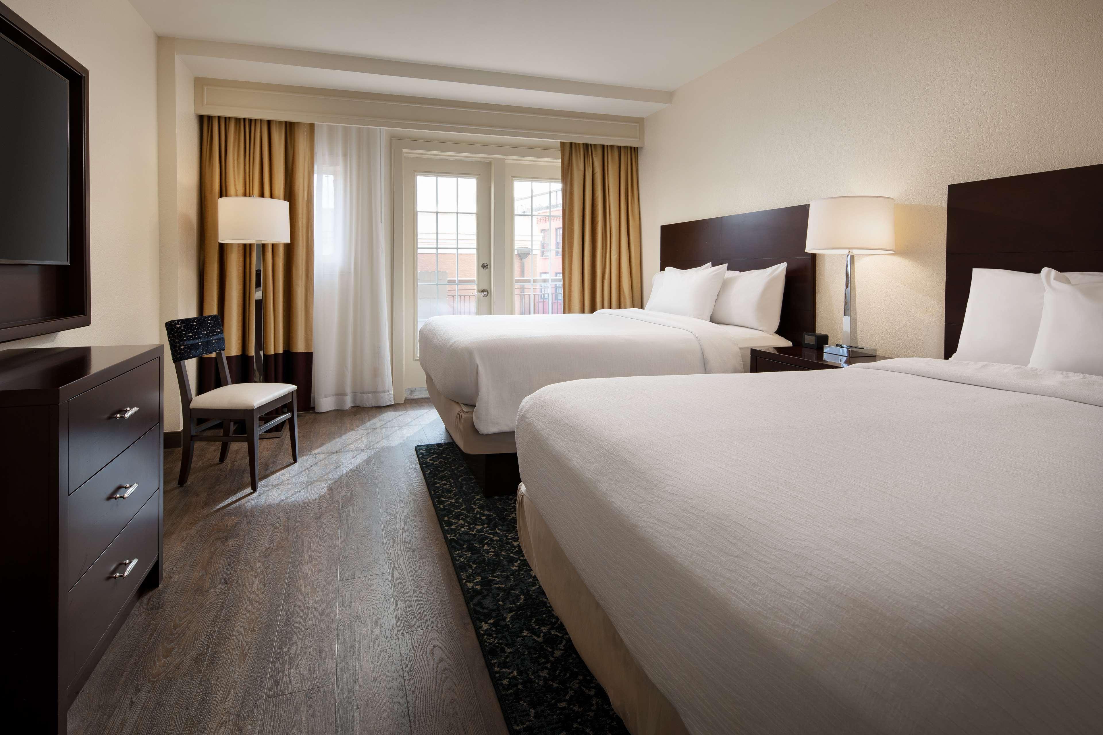 Embassy Suites By Hilton New Orleans Convention Center מראה חיצוני תמונה