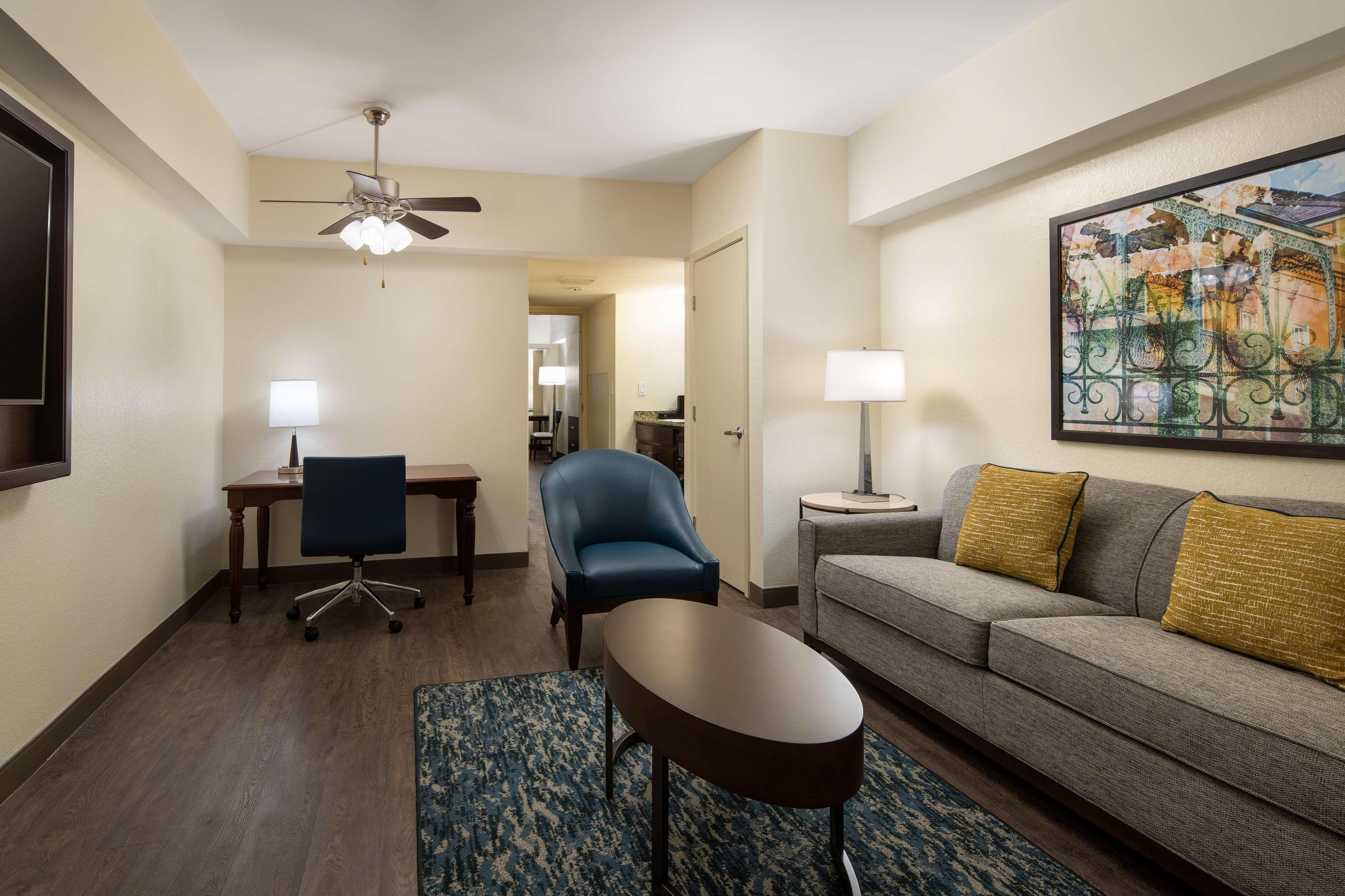 Embassy Suites By Hilton New Orleans Convention Center מראה חיצוני תמונה