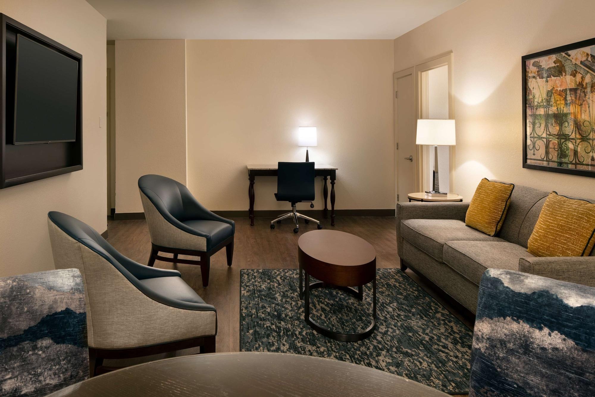 Embassy Suites By Hilton New Orleans Convention Center מראה חיצוני תמונה
