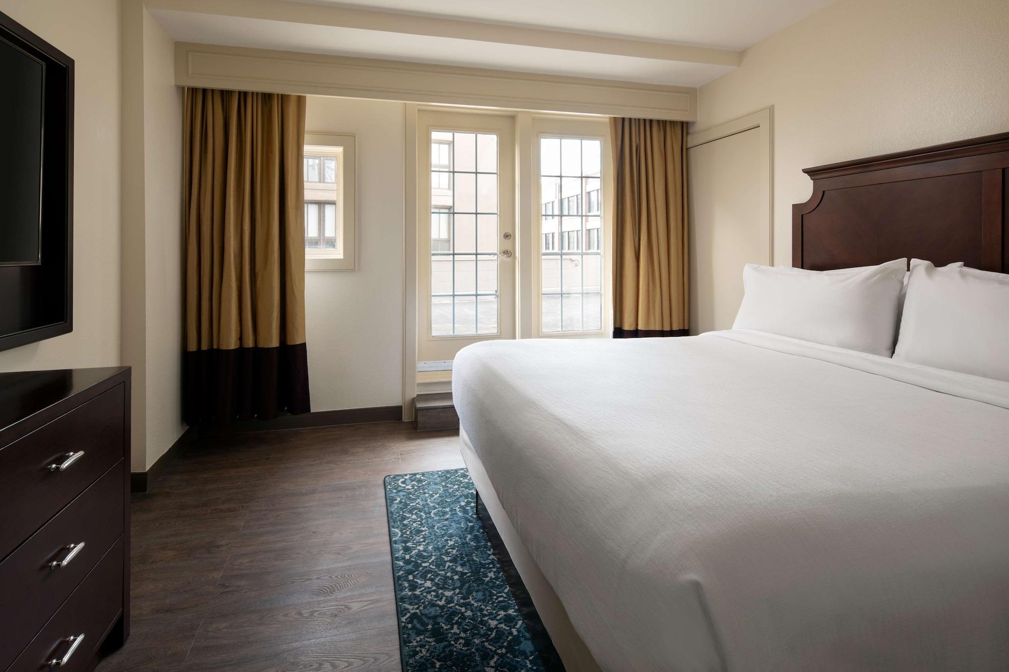 Embassy Suites By Hilton New Orleans Convention Center מראה חיצוני תמונה