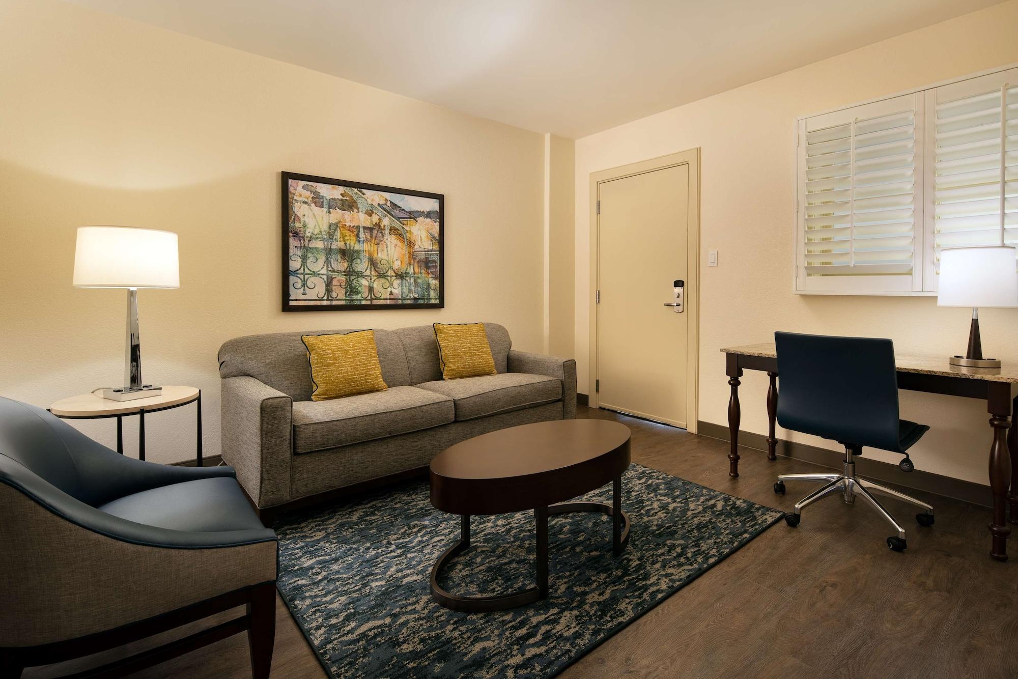 Embassy Suites By Hilton New Orleans Convention Center מראה חיצוני תמונה