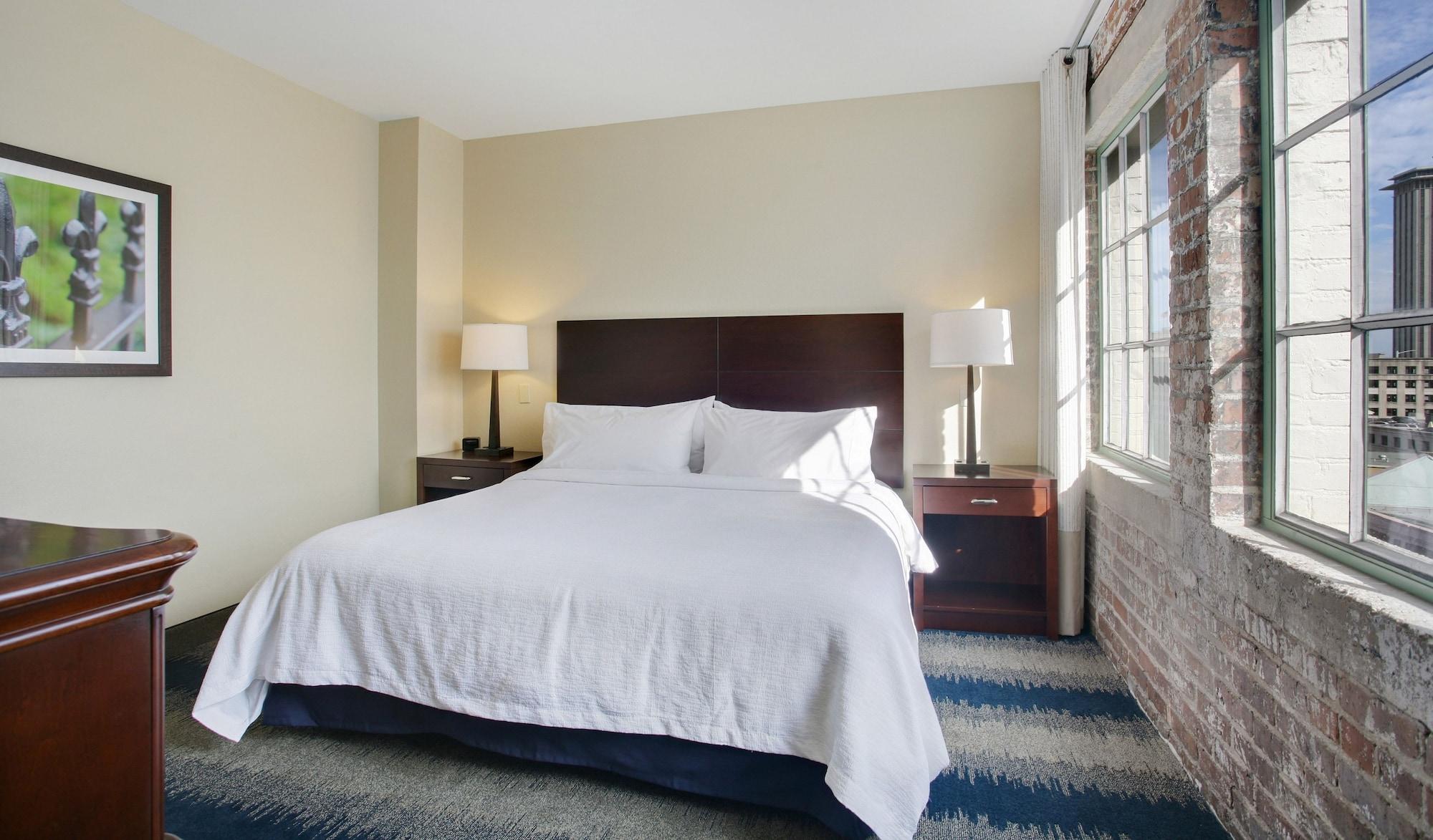 Embassy Suites By Hilton New Orleans Convention Center מראה חיצוני תמונה