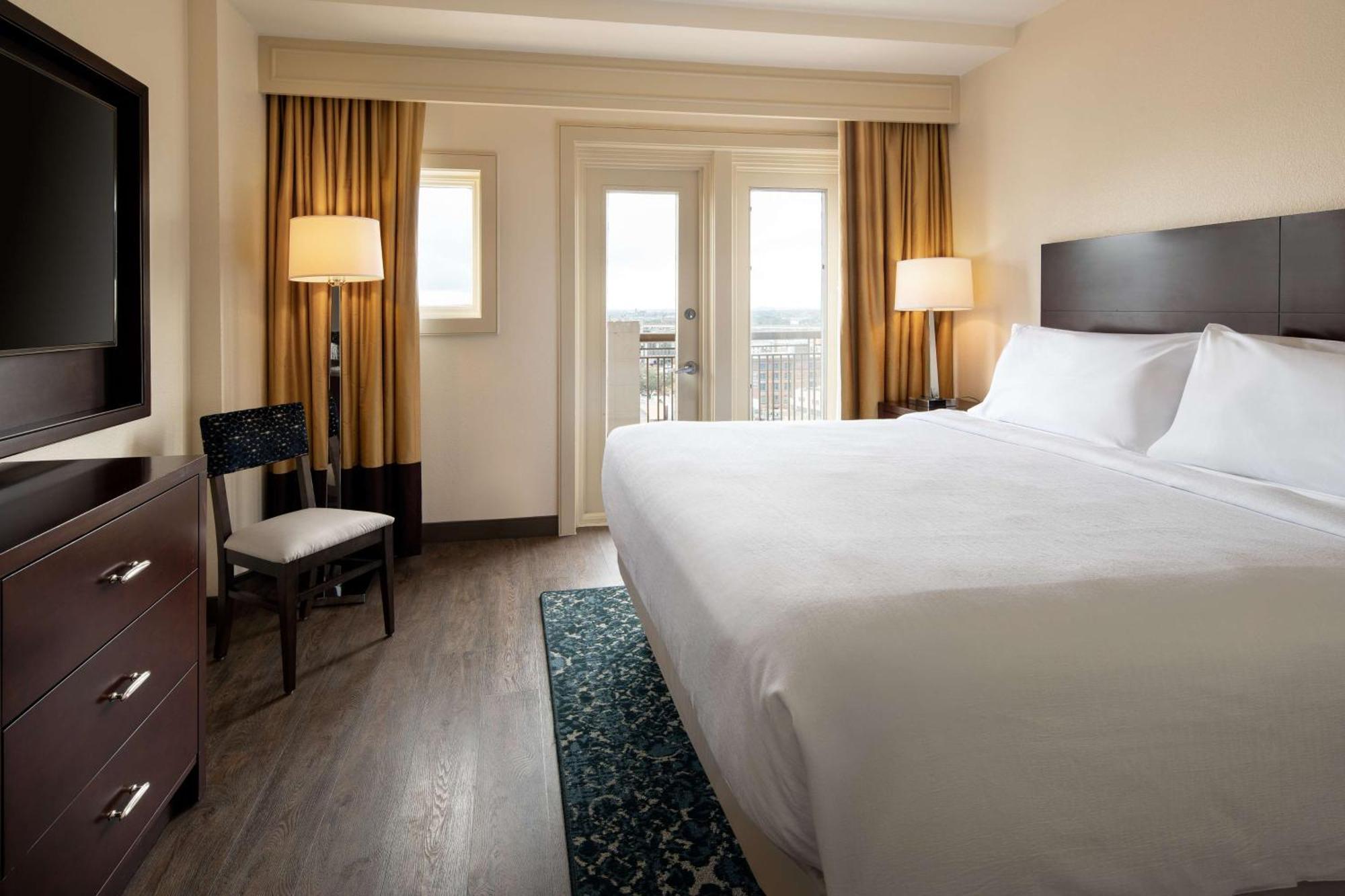 Embassy Suites By Hilton New Orleans Convention Center מראה חיצוני תמונה