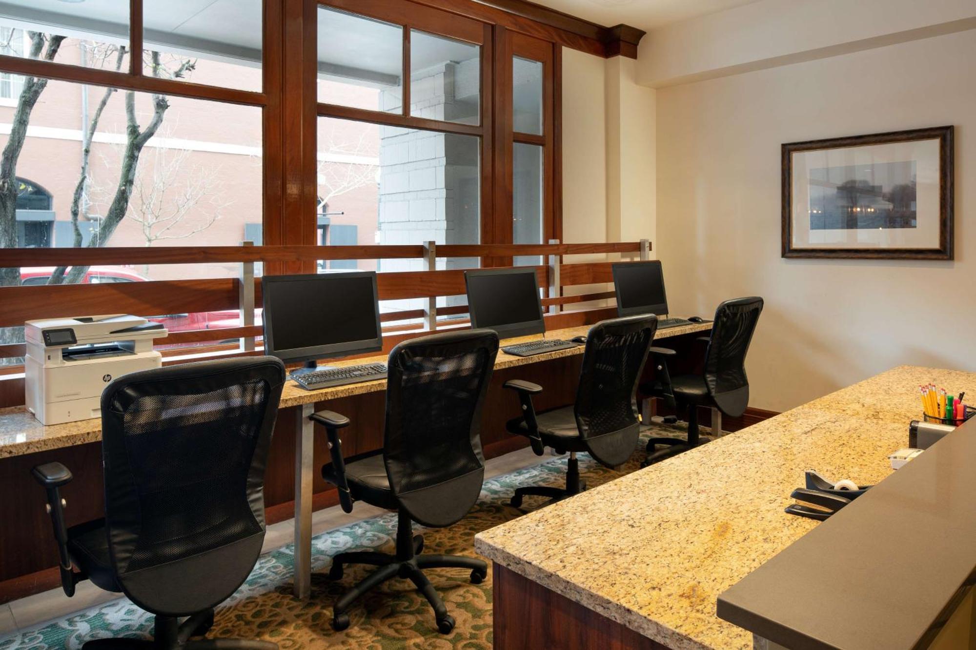 Embassy Suites By Hilton New Orleans Convention Center מראה חיצוני תמונה
