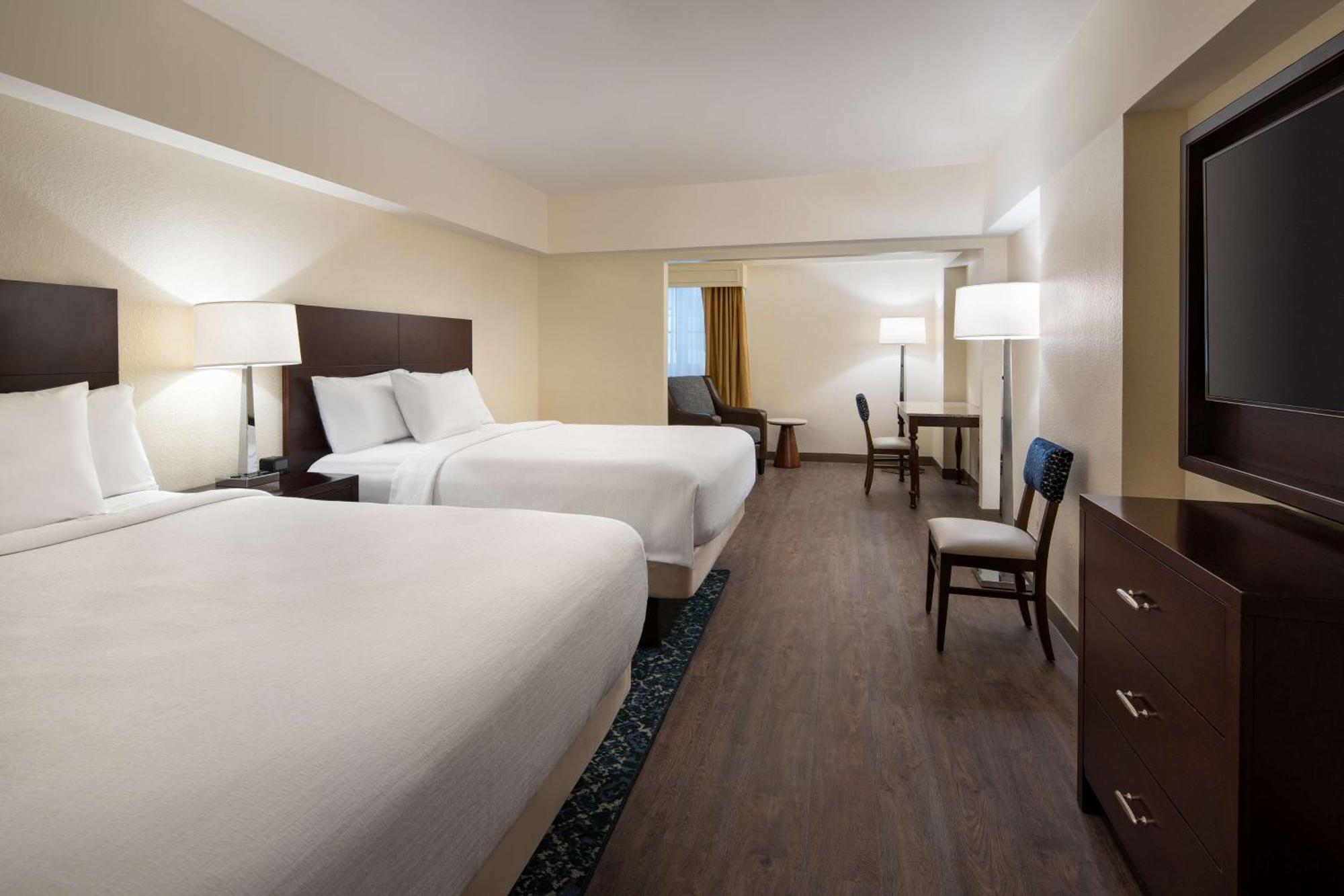 Embassy Suites By Hilton New Orleans Convention Center מראה חיצוני תמונה