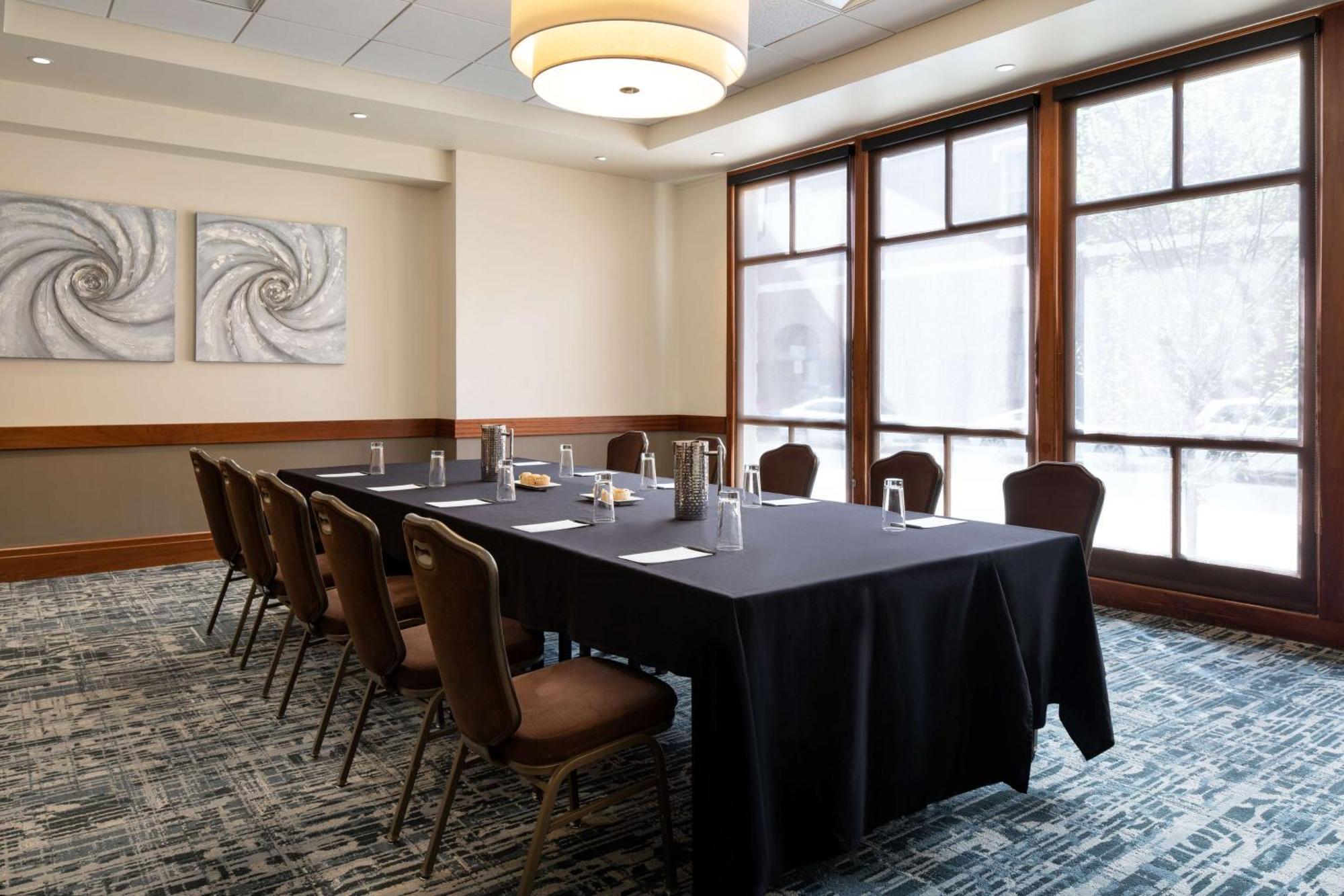 Embassy Suites By Hilton New Orleans Convention Center מראה חיצוני תמונה