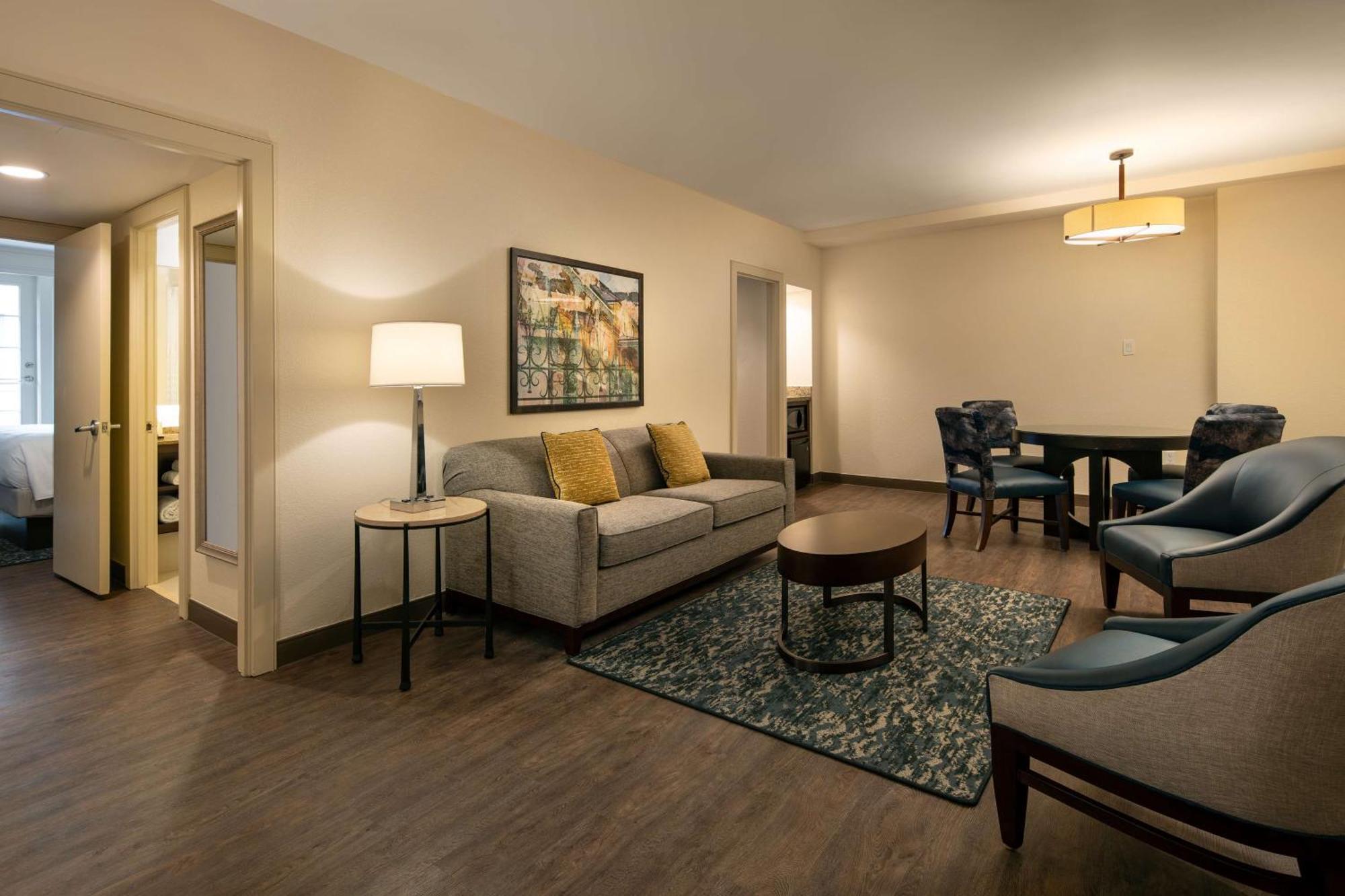 Embassy Suites By Hilton New Orleans Convention Center מראה חיצוני תמונה