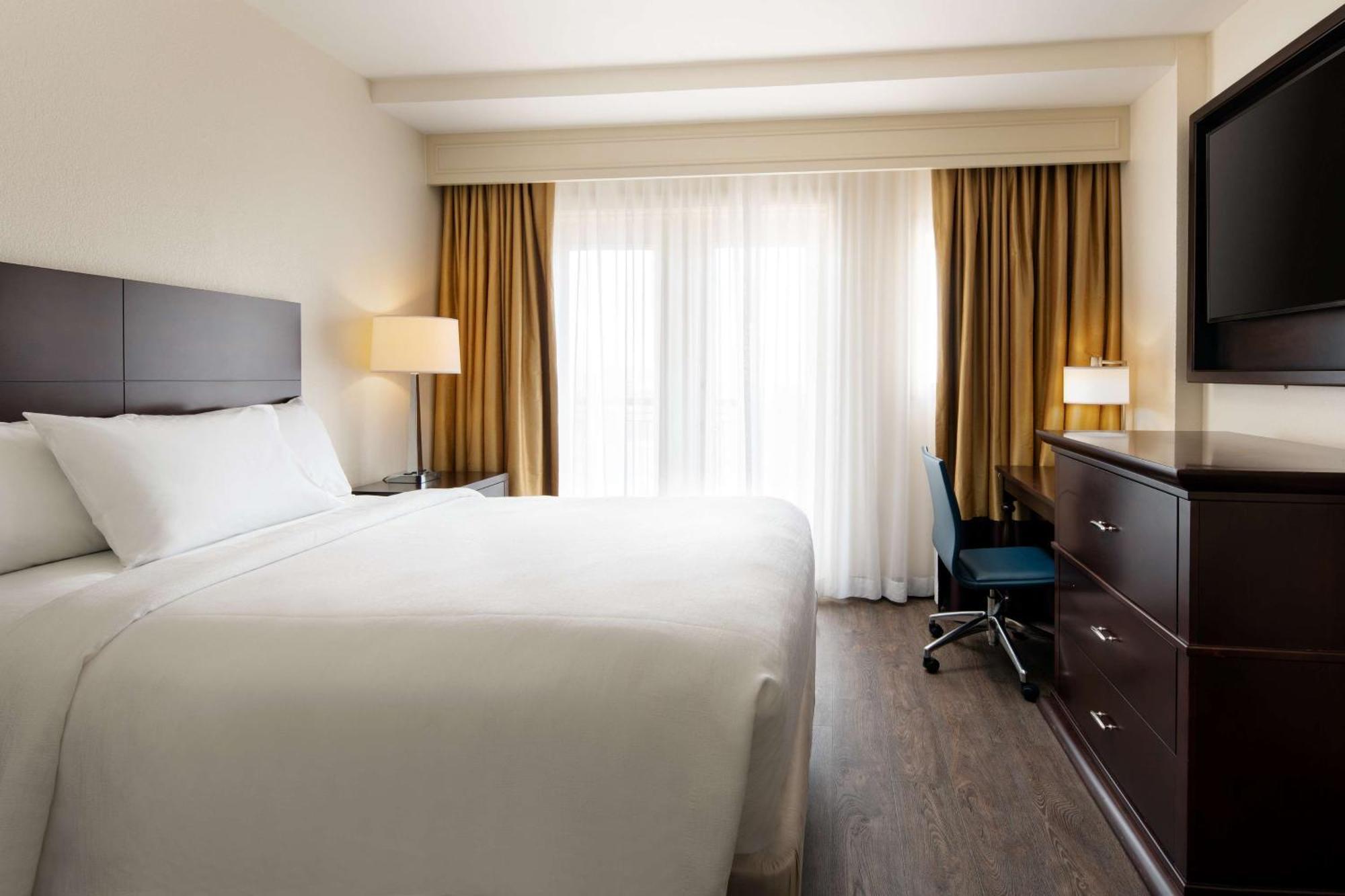 Embassy Suites By Hilton New Orleans Convention Center מראה חיצוני תמונה
