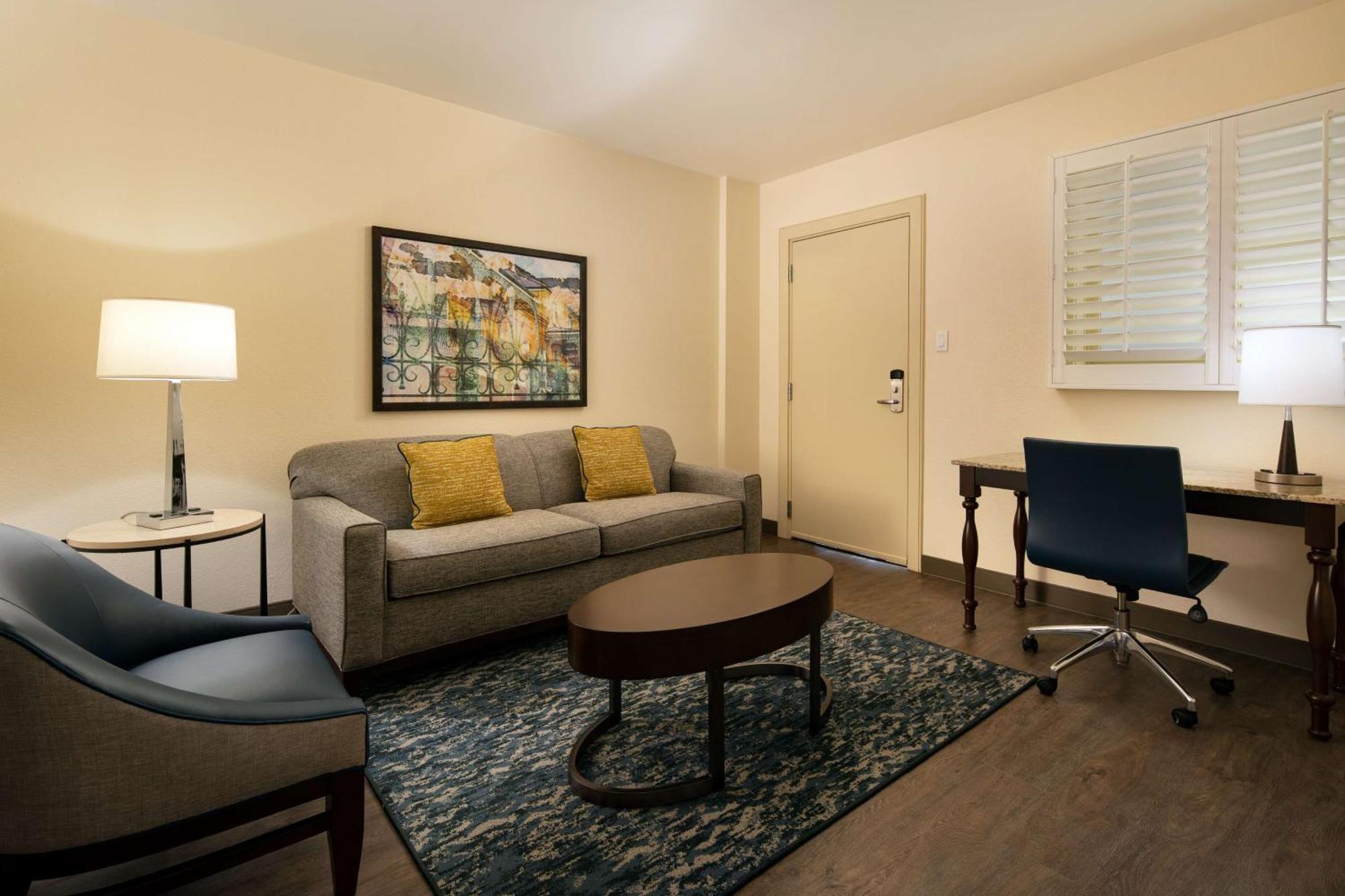Embassy Suites By Hilton New Orleans Convention Center מראה חיצוני תמונה